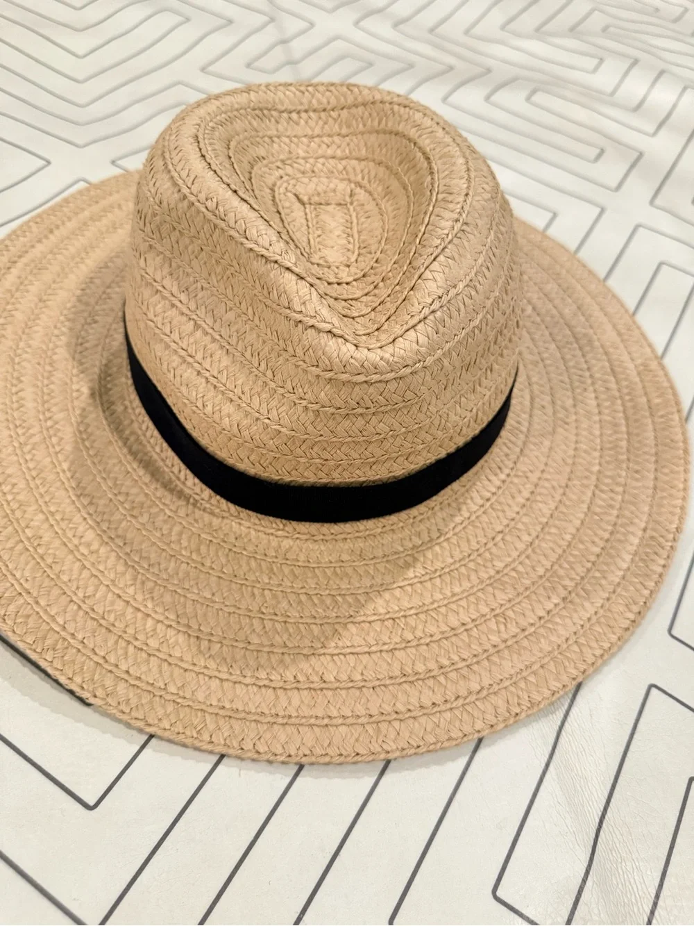 Madewell Straw Sun Hat